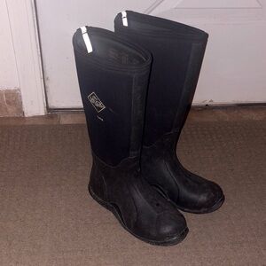 Muck Women's Black Boots